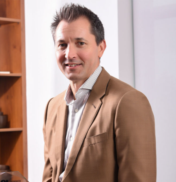 Chris Taylor, CEO Deem Finance